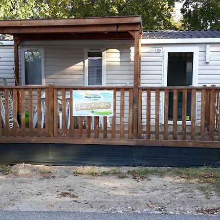 Happy Camp Mobile Homes In Camping Park Umag Karigador Ngoại thất bức ảnh