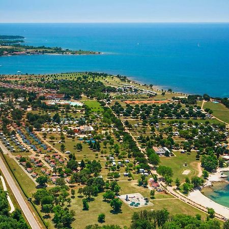 Happy Camp Mobile Homes In Camping Park Umag Karigador Ngoại thất bức ảnh