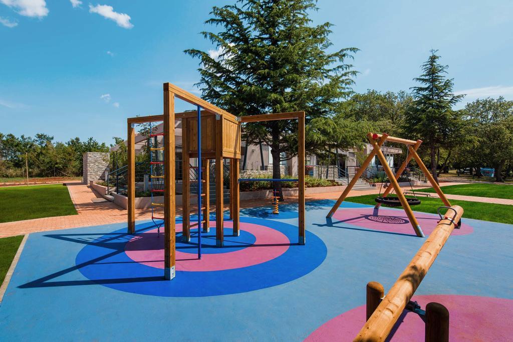 Happy Camp Mobile Homes In Camping Park Umag Karigador Ngoại thất bức ảnh